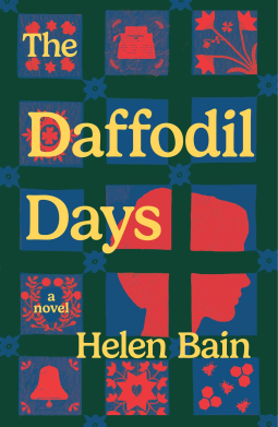 book cover for The Daffodil Days