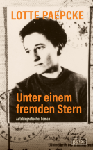 Buchcover für Unter einem fremden Stern