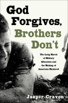 book cover for God Forgives, Brothers Don't