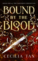 book cover for Bound by the Blood
