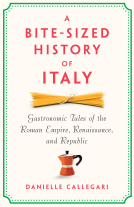 book cover for A Bite-Sized History of Italy