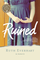 book cover for Ruined