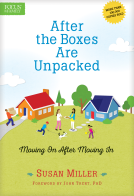 book cover for After the Boxes Are Unpacked