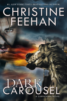 book cover for Dark Carousel