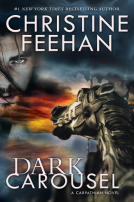 book cover for Dark Carousel