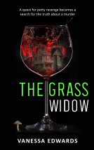book cover for The Grass Widow