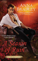 book cover for A Season of Ruin