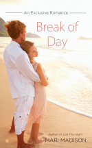 book cover for Break of Day