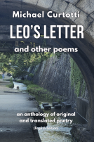 book cover for Leo's Letter and Other Poems