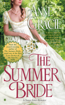 book cover for The Summer Bride