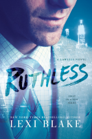 book cover for Ruthless