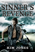 book cover for Sinner's Revenge