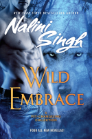 book cover for Wild Embrace
