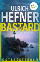 Buchcover für Ostseesterben - Der Bastard
