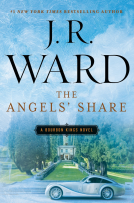 book cover for The Angels' Share