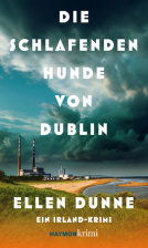 Buchcover für Die schlafenden Hunde von Dublin