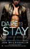 Cover Image: Dare To Stay