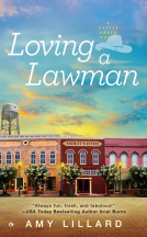 book cover for Loving a Lawman