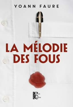 Couverture du livre pour La Mélodie des fous
