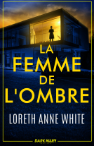 Couverture du livre pour La femme de l'ombre