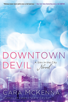book cover for Downtown Devil
