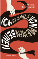 Buchcover für Ich erzähle von meinen Beinen