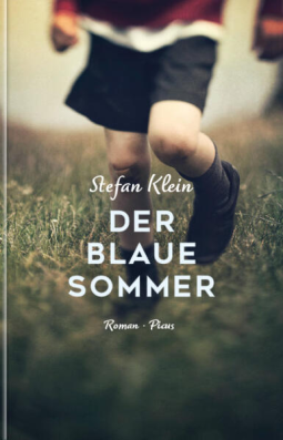 Buchcover für Der blaue Sommer
