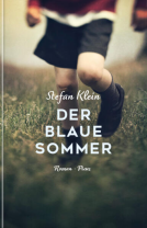 Buchcover für Der blaue Sommer