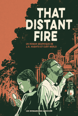 Couverture du livre pour That Distant Fire