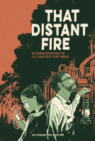 Couverture du livre pour That Distant Fire