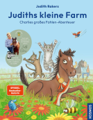 Buchcover für Judiths kleine Farm, Band 3,