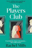 book cover for The Players Club