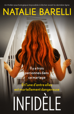 Couverture du livre pour Infidèle