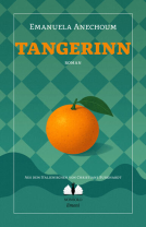 Buchcover für Tangerinn