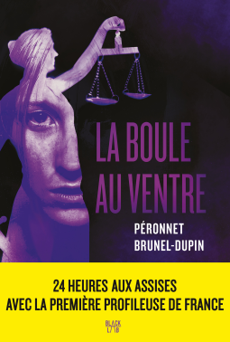 Couverture du livre pour La boule au ventre