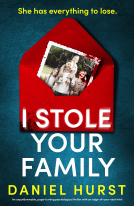 book cover for I Stole Your Family