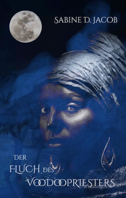 Buchcover für Der Fluch des Voodoopriesters