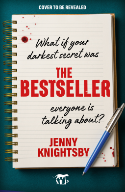 book cover for The Bestseller