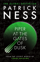 book cover for Piper at the Gates of Dusk