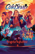 book cover for Cold Snap