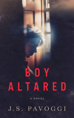book cover for Boy Altared
