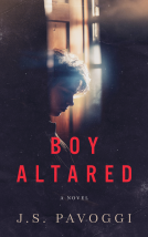 book cover for Boy Altared