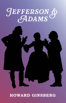 book cover for Jefferson & Adams