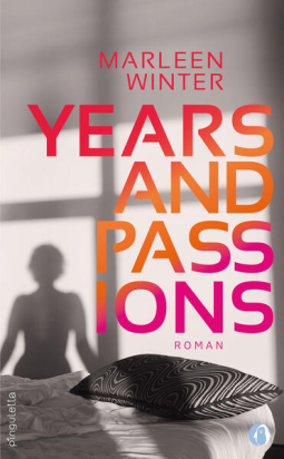 Buchcover für Years and Passions