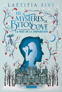 Couverture du livre pour Les Mystères de Byton Cove