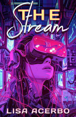 book cover for The Stream