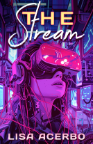 book cover for The Stream