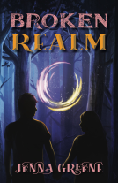 book cover for Broken Realm