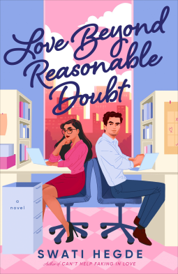 book cover for Love Beyond Reasonable Doubt