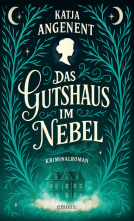 Buchcover für Das Gutshaus im Nebel